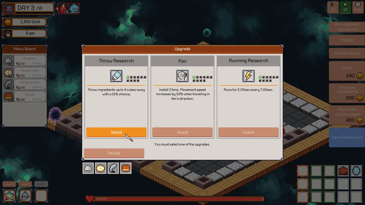Kitchen Crisis Screenshot 3