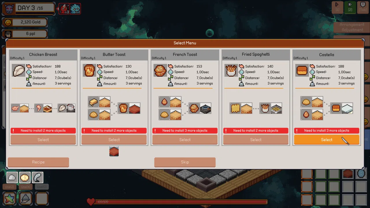 Kitchen Crisis Screenshot 1