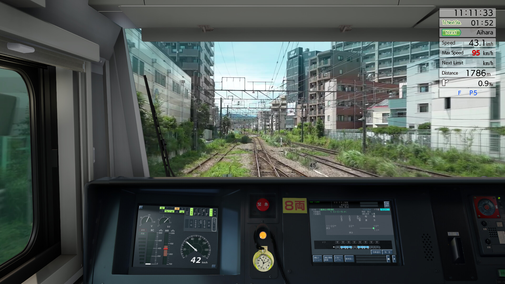 JR EAST Train Simulator: Yokohama Line (Ōfuna to Hachiōji）Series E233-6000 Screenshot 9