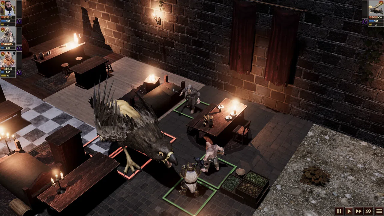 Infested Fortress Demo Screenshot 4