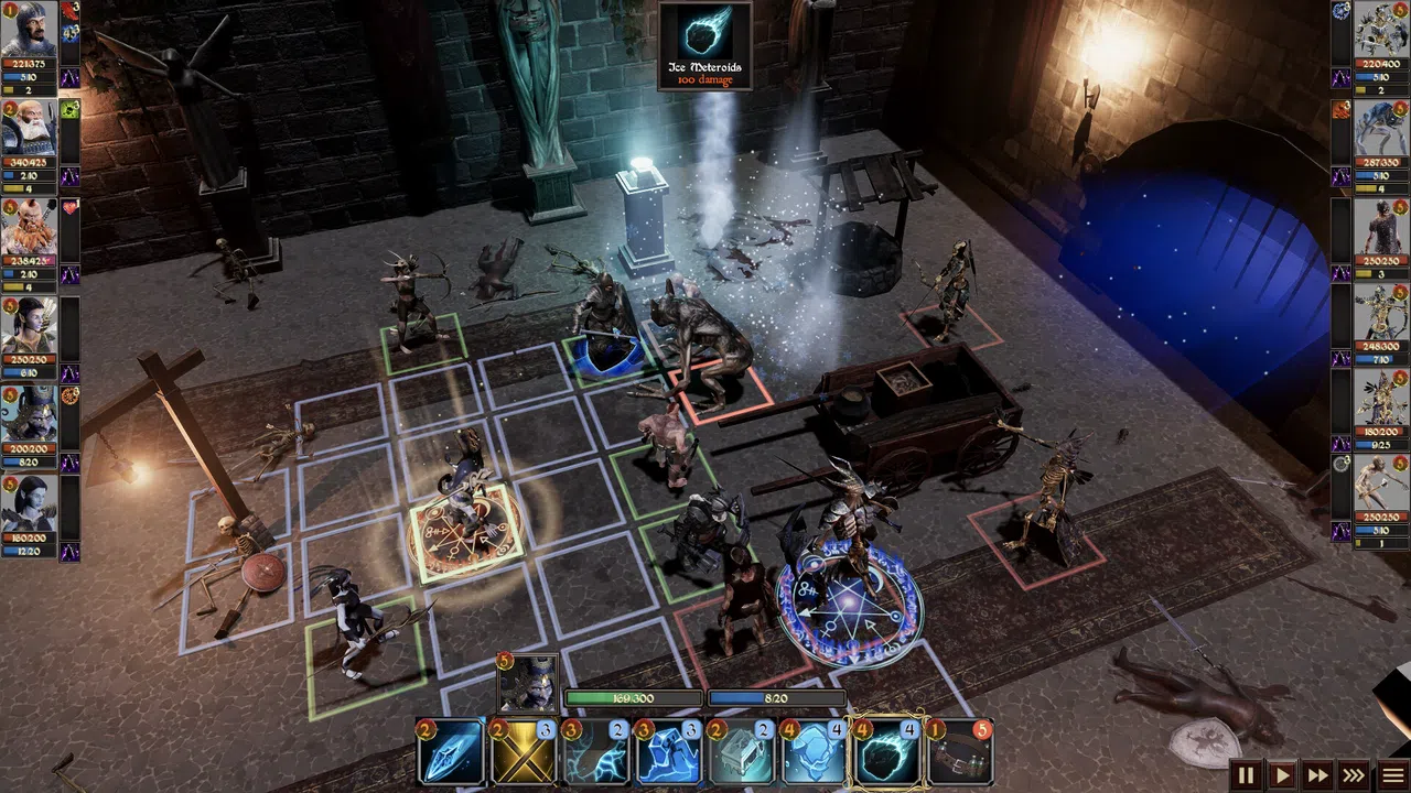 Infested Fortress Demo Screenshot 2
