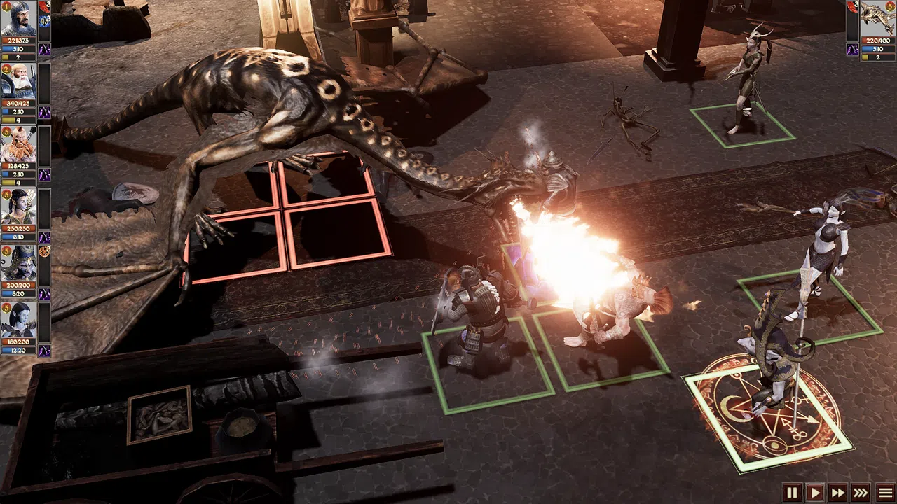 Infested Fortress Demo Screenshot 0