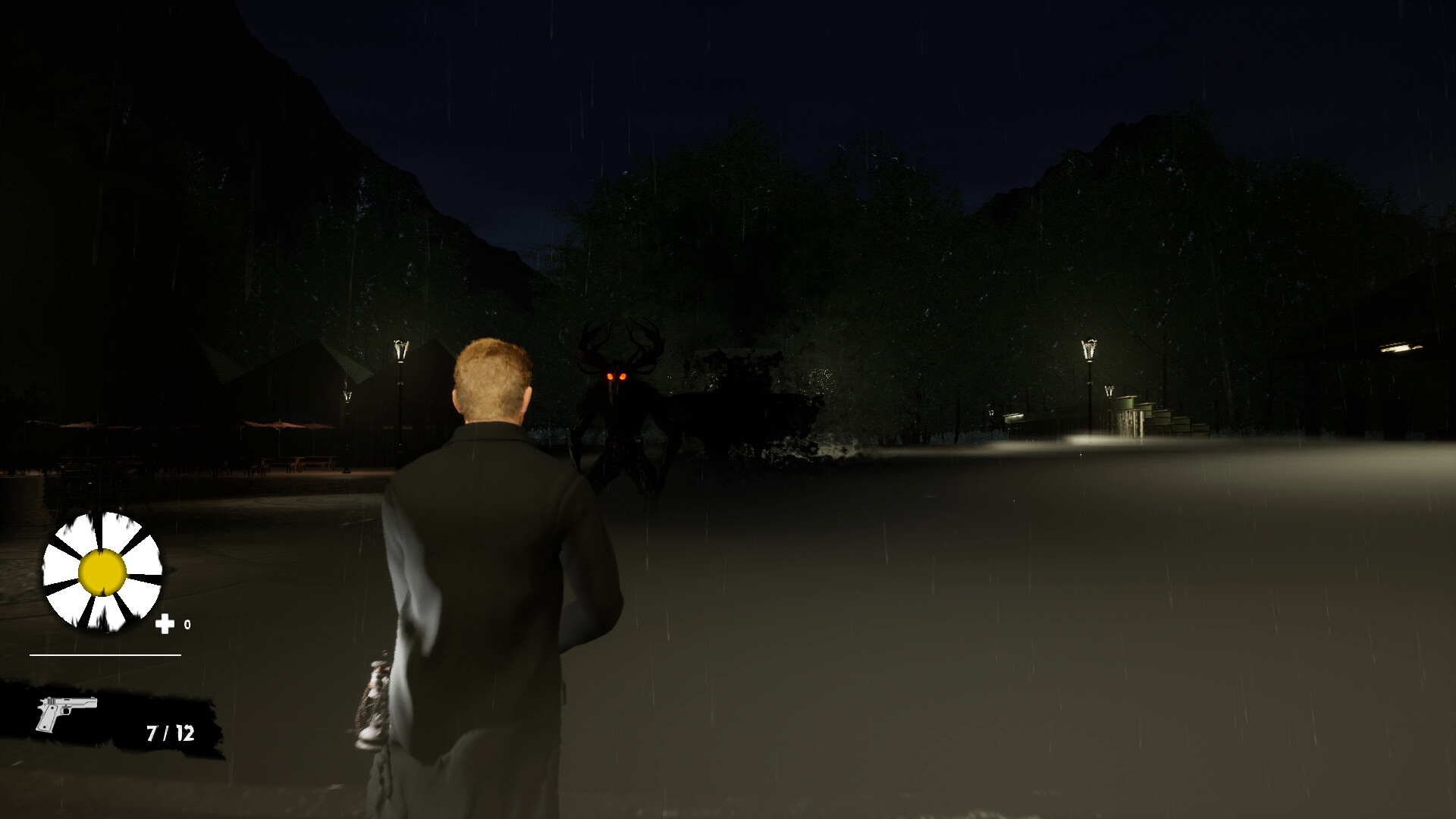 Midnight Oil: Prologue Screenshot 5