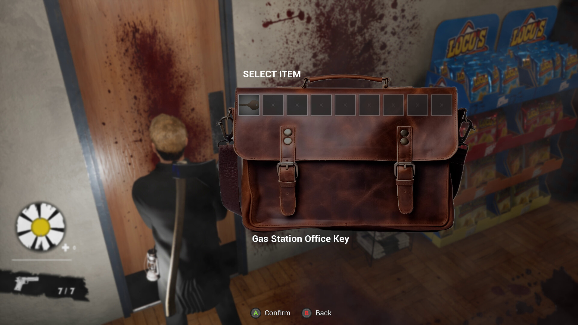 Midnight Oil: Prologue Screenshot 2