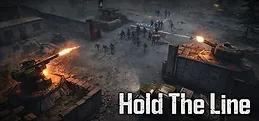 HOLD THE LINE