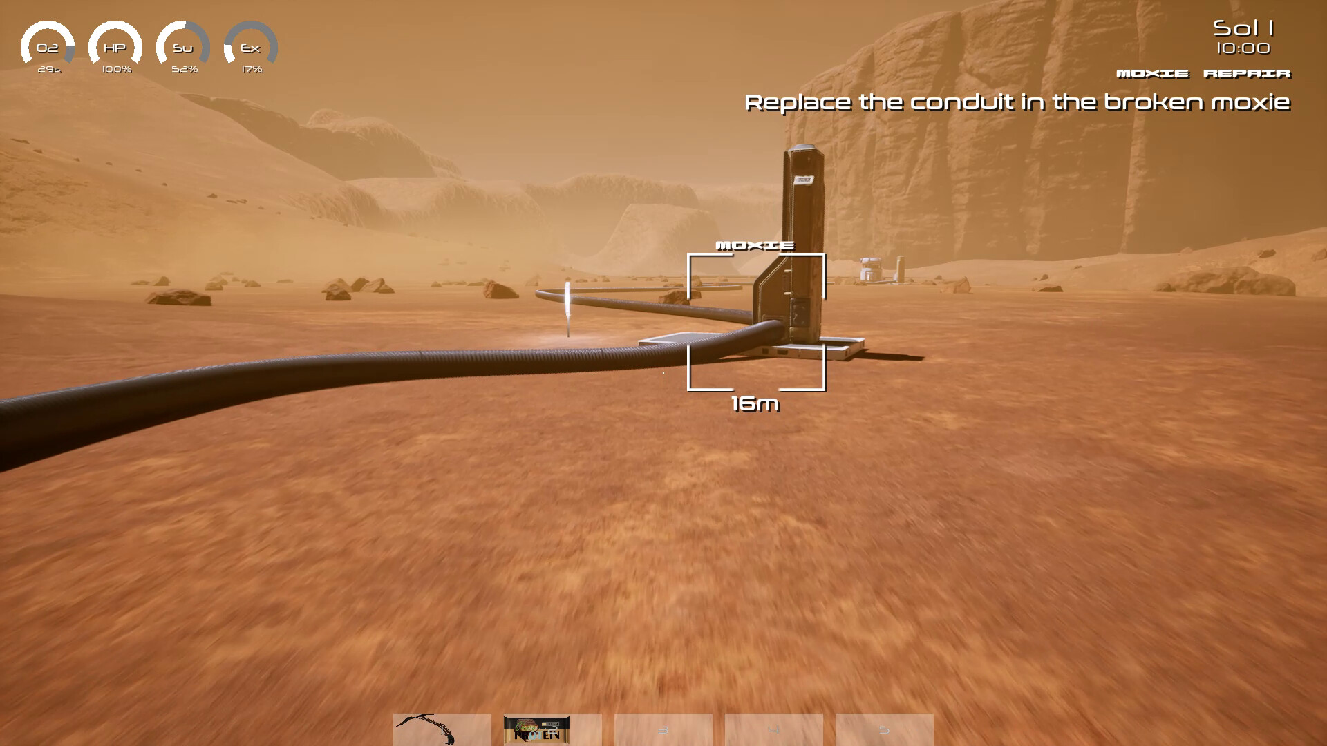 Proxima Divide Screenshot 5