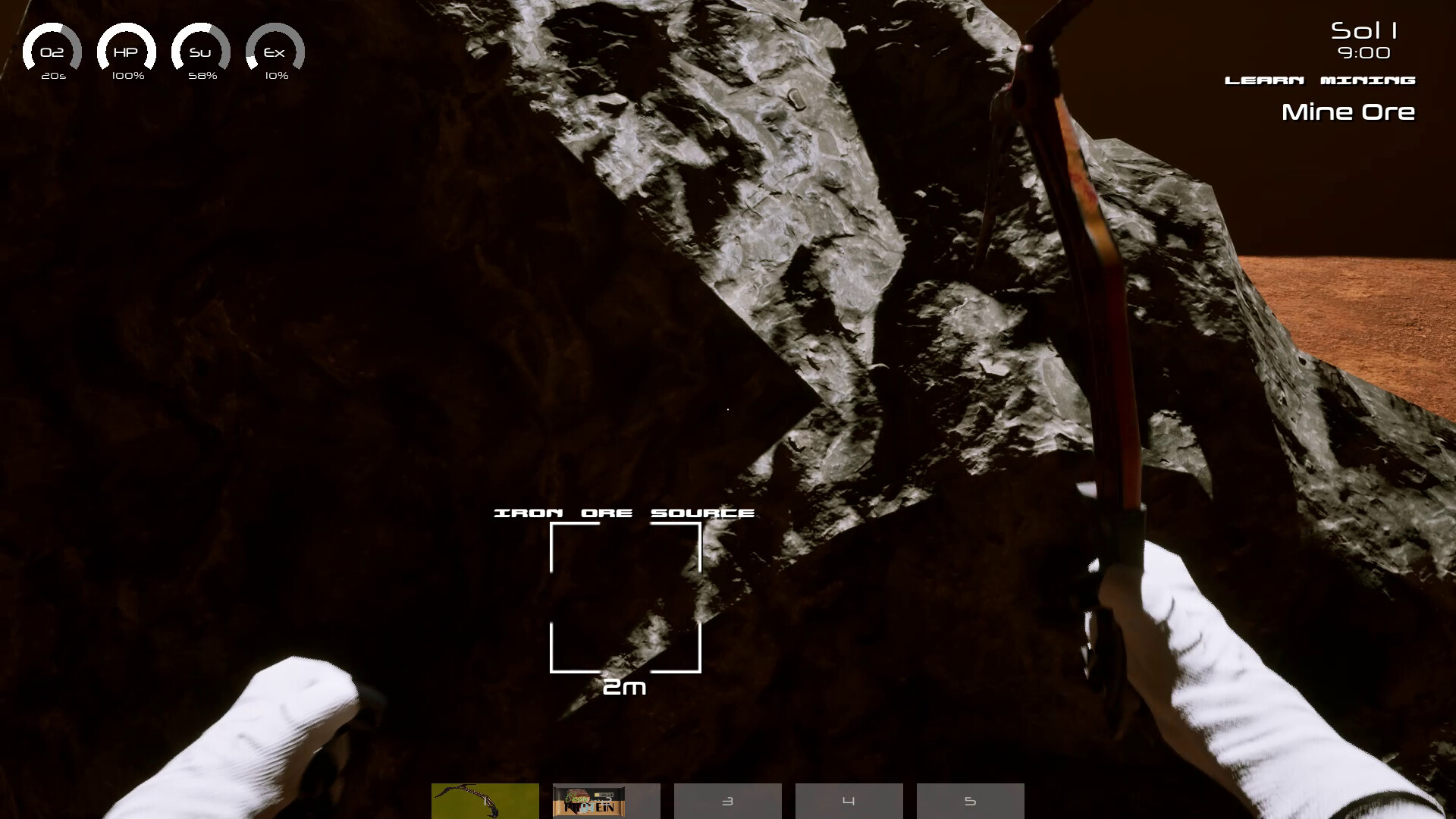 Proxima Divide Screenshot 1