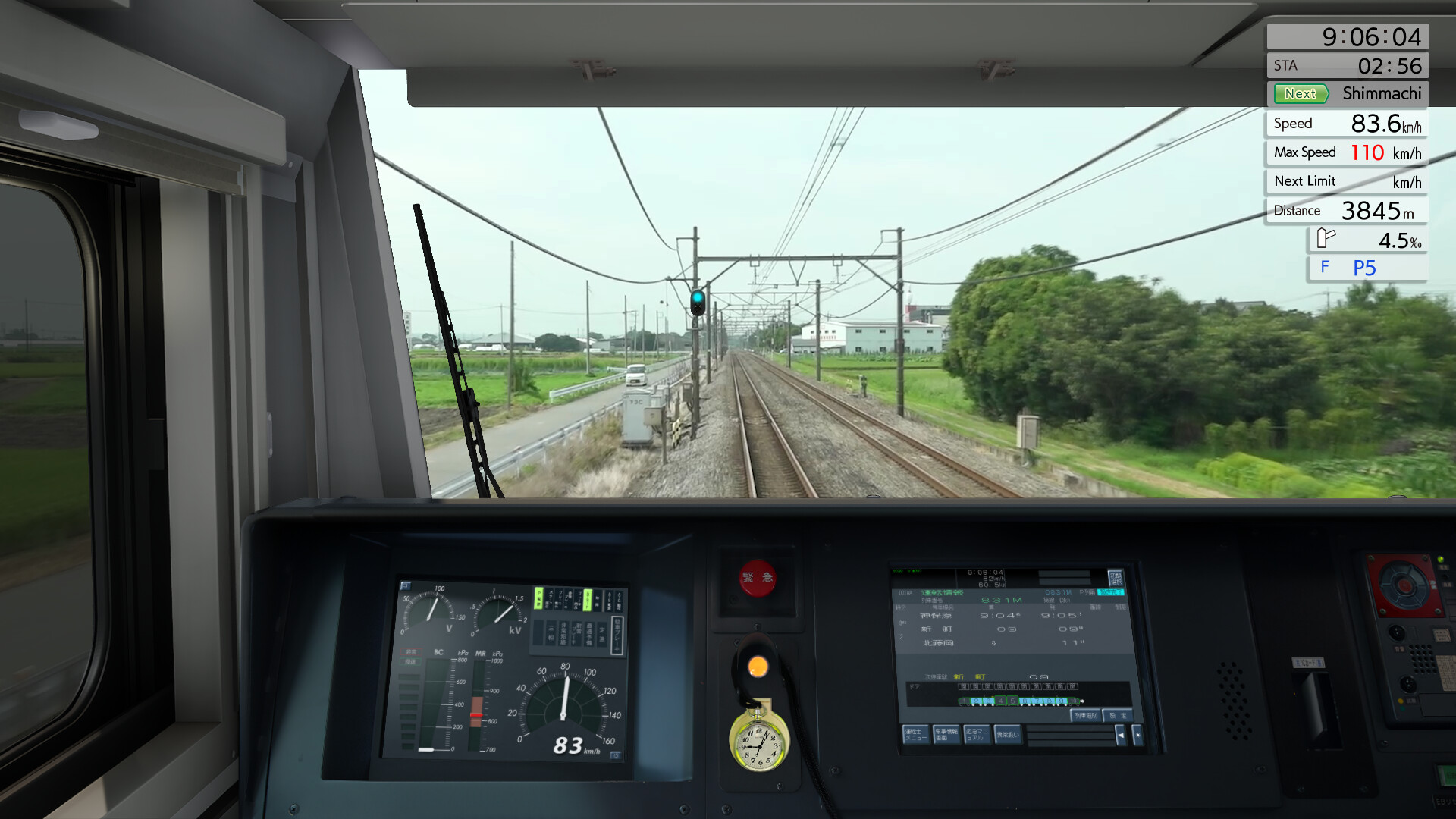 JR EAST Train Simulator: Takasaki Line (Ueno to Takasaki) E233-3000 series Screenshot 5