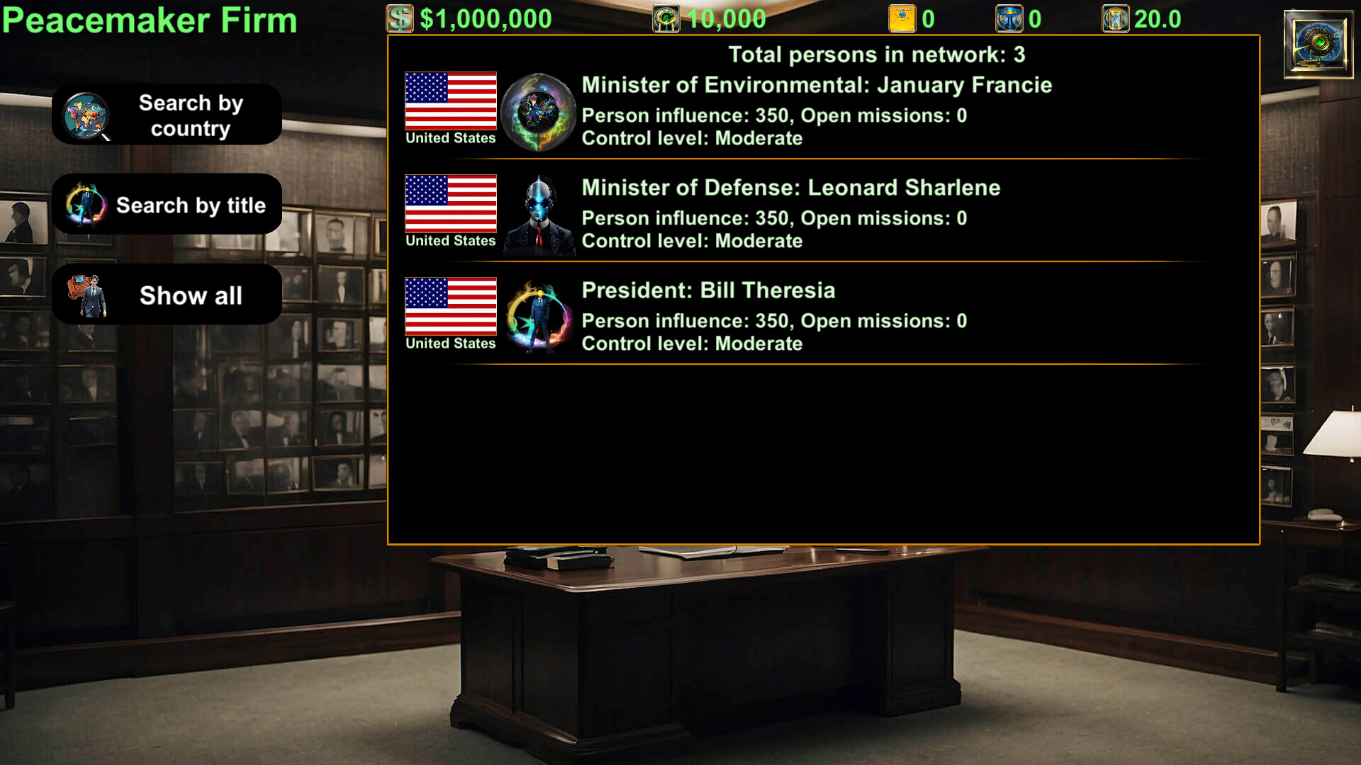 World Diplomat Screenshot 7