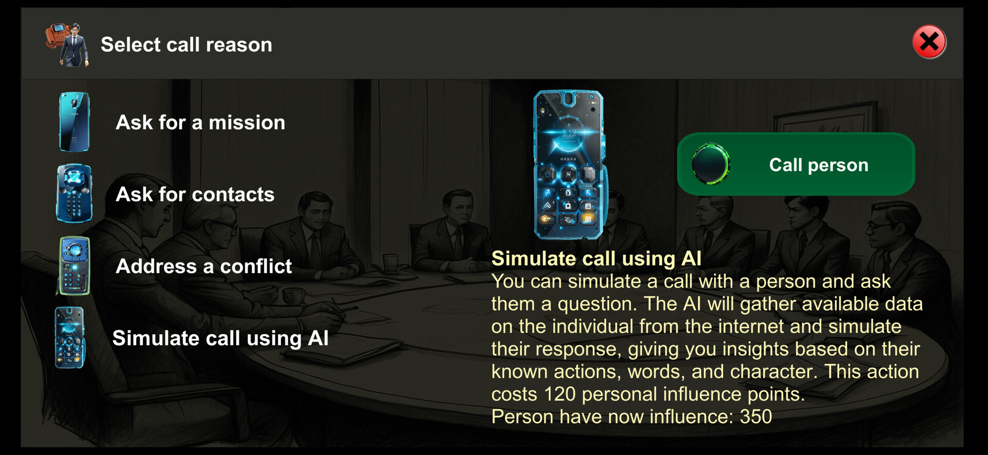 World Diplomat Screenshot 9