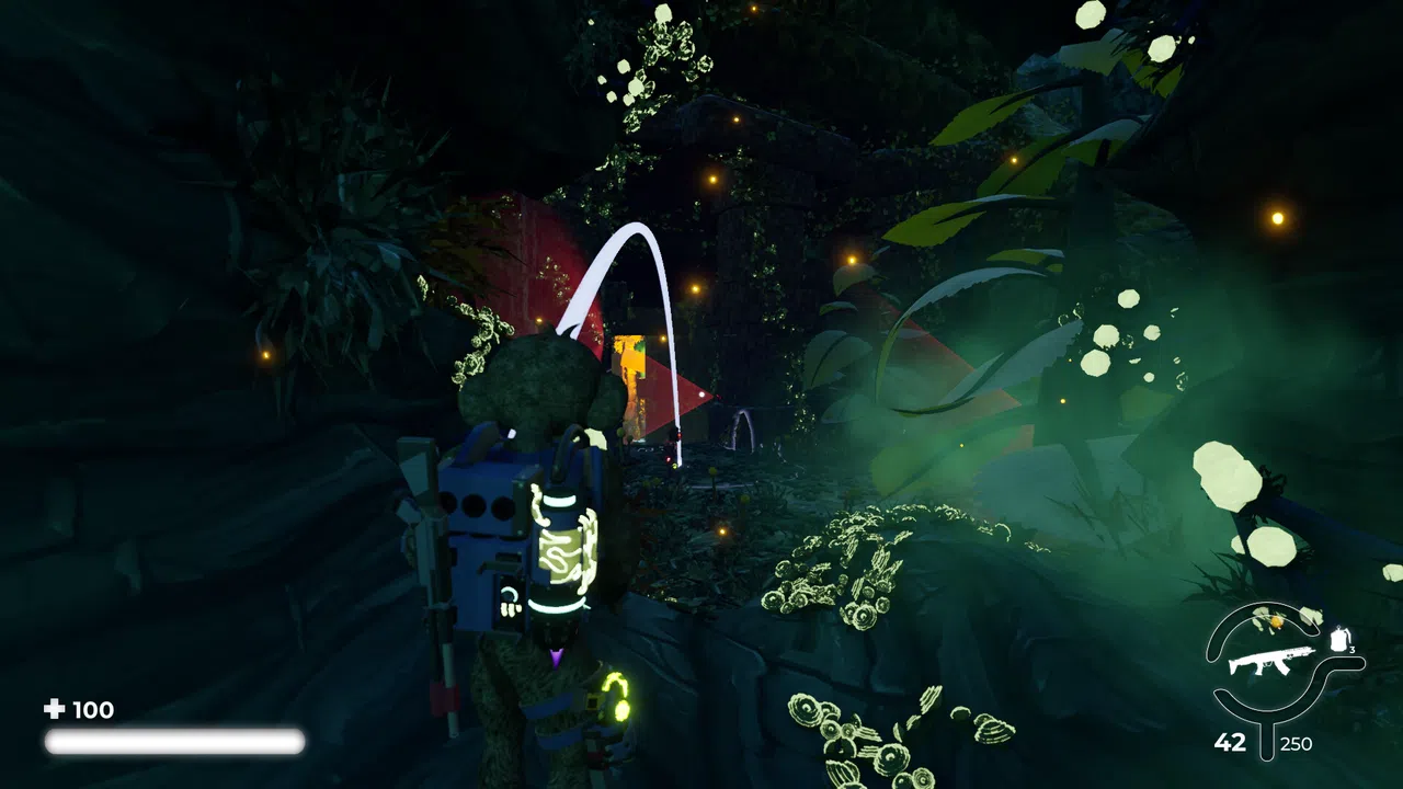 Primate : Father of Universe Demo Screenshot 0