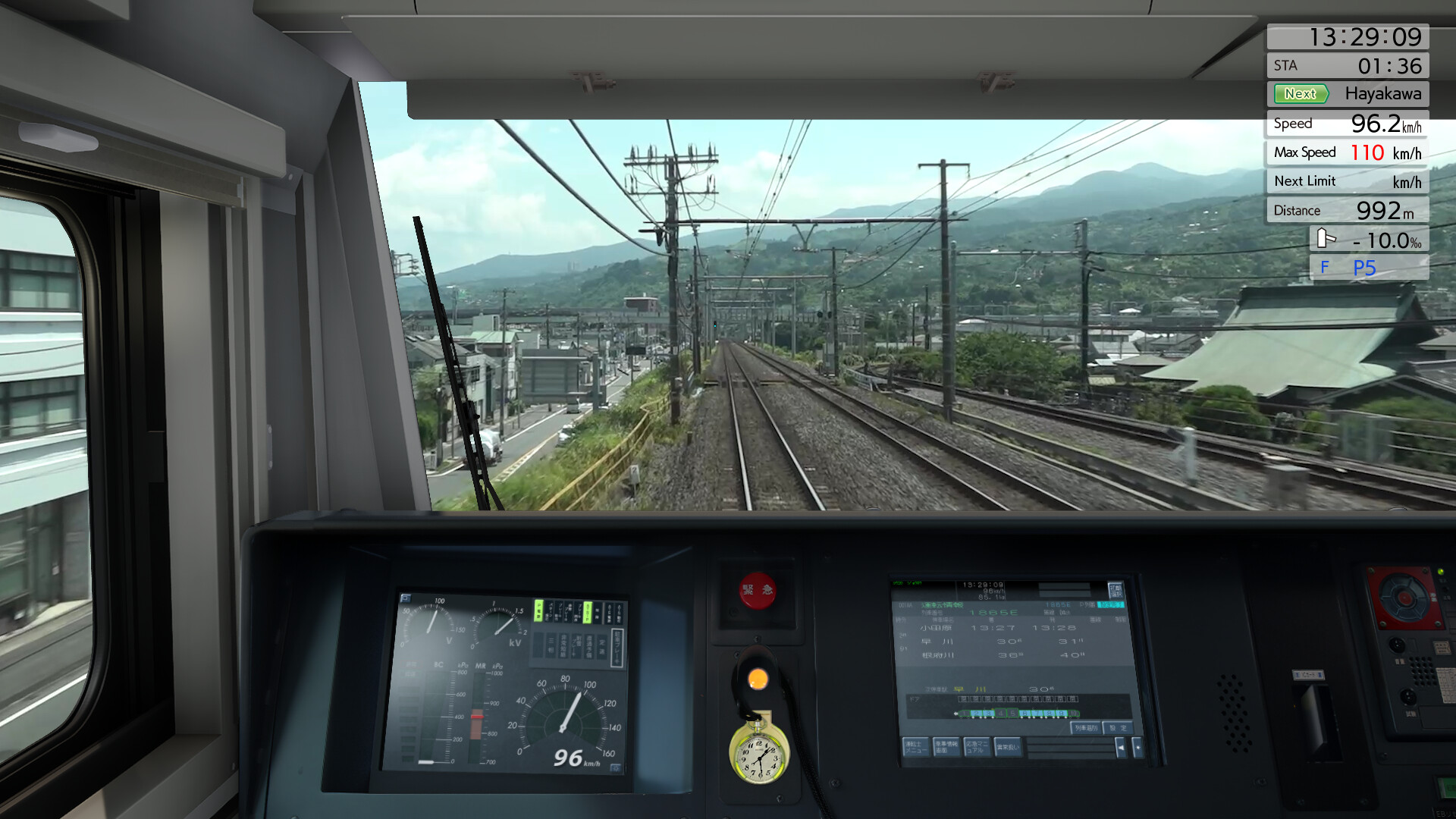 JR EAST Train Simulator: Tokaido Line (Tokyo to Atami) E233-3000 series Screenshot 12
