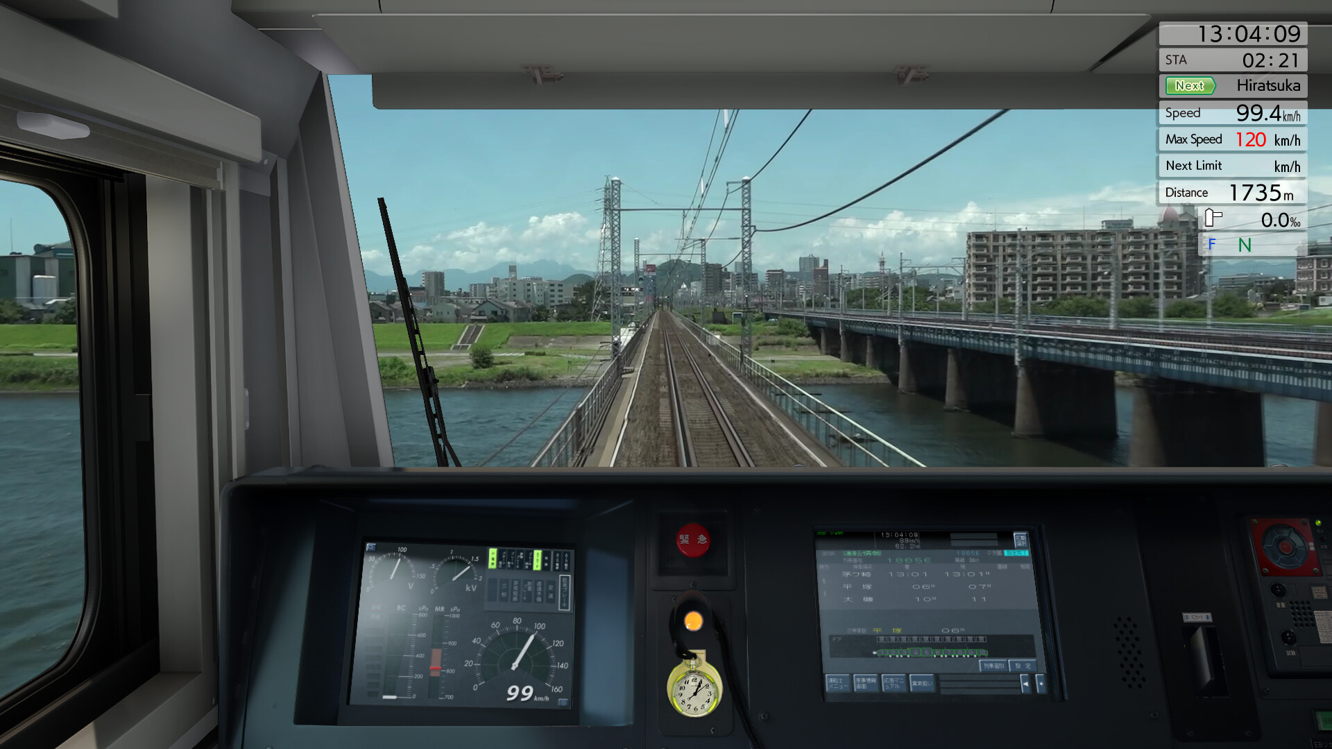 JR EAST Train Simulator: Tokaido Line (Tokyo to Atami) E233-3000 series Screenshot 10