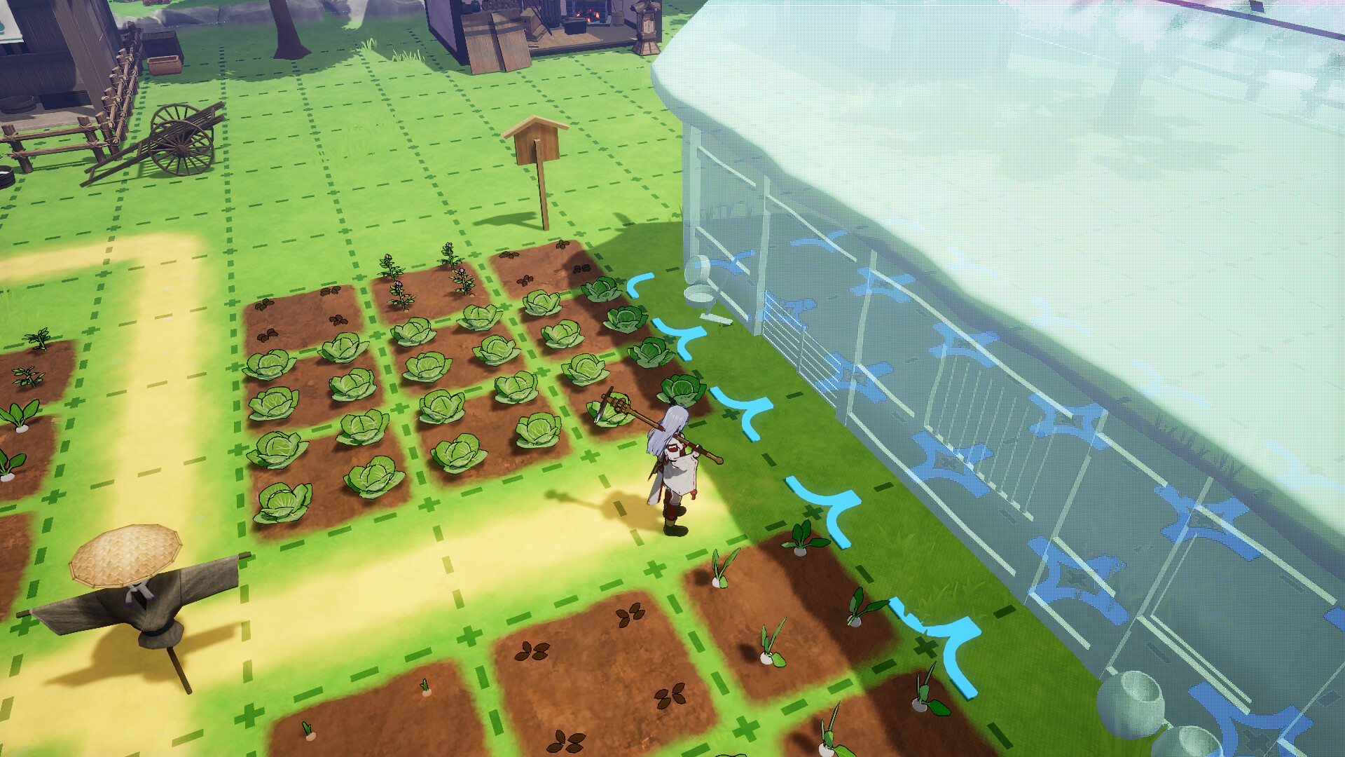 Rune Factory: Guardians of Azuma Screenshot 5