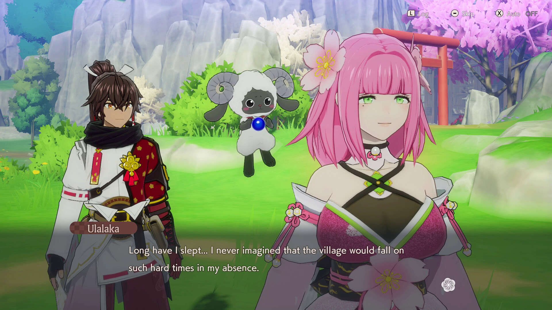 Rune Factory: Guardians of Azuma Screenshot 4