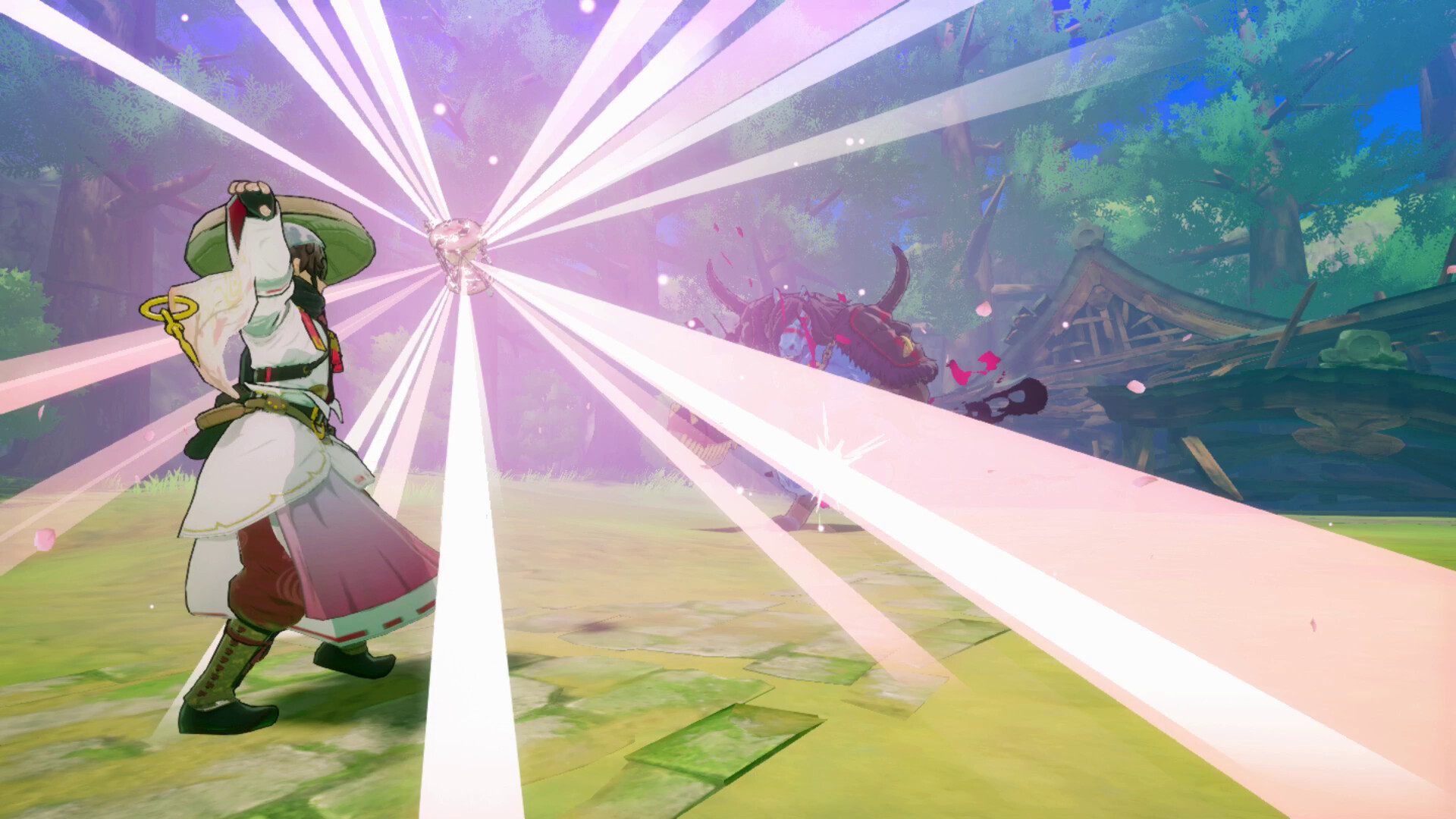 Rune Factory: Guardians of Azuma Screenshot 3