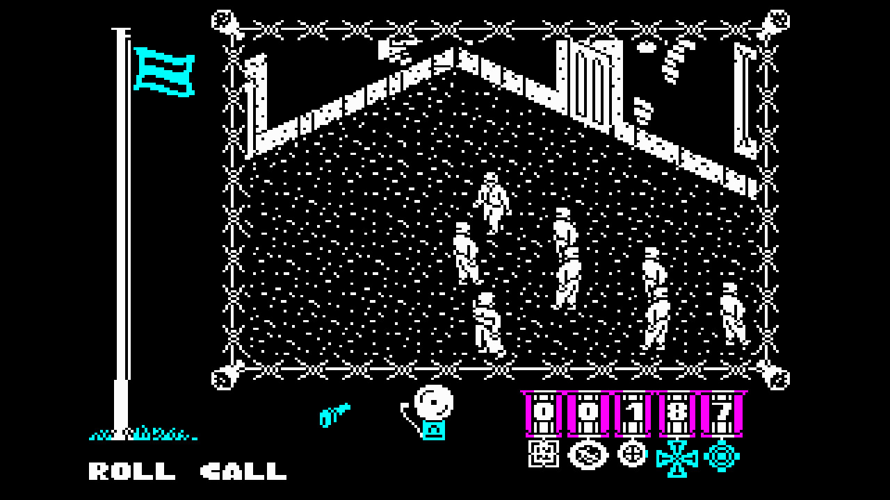 The Great Escape Screenshot 2