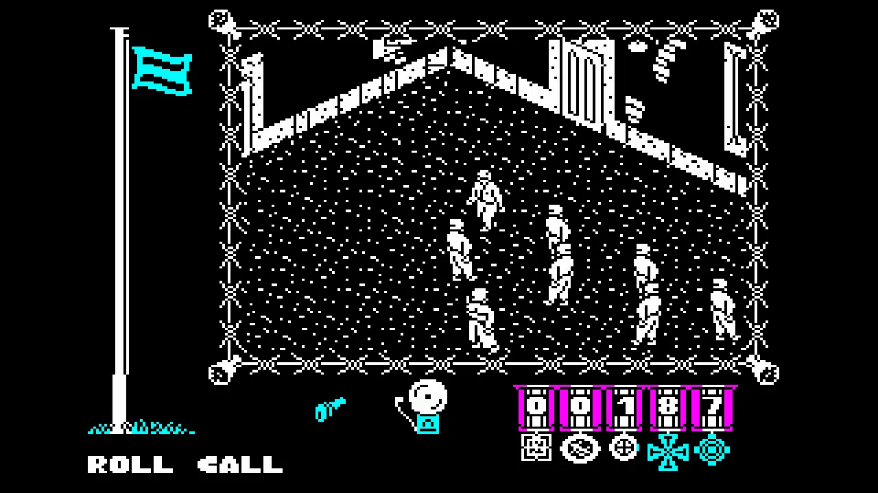 The Great Escape Screenshot 2
