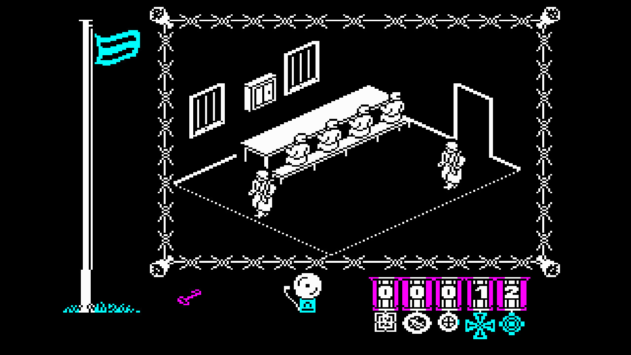 The Great Escape Screenshot 3