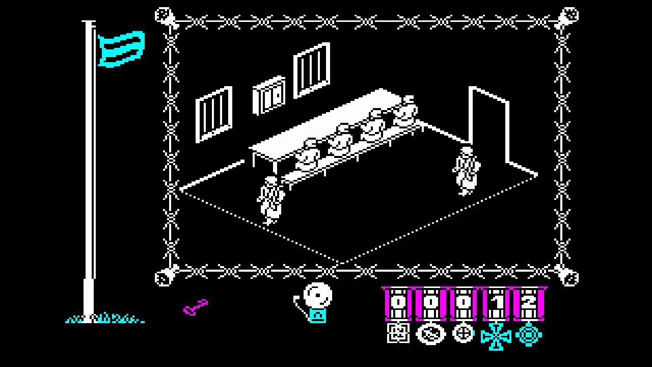 The Great Escape Screenshot 3