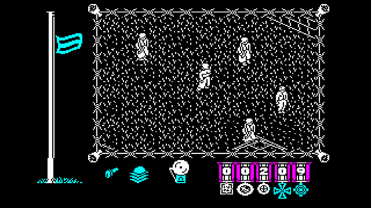 The Great Escape Screenshot 0