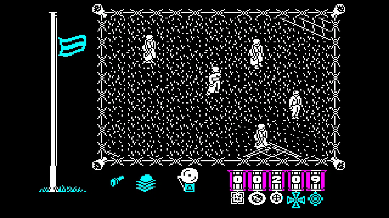The Great Escape Screenshot 0