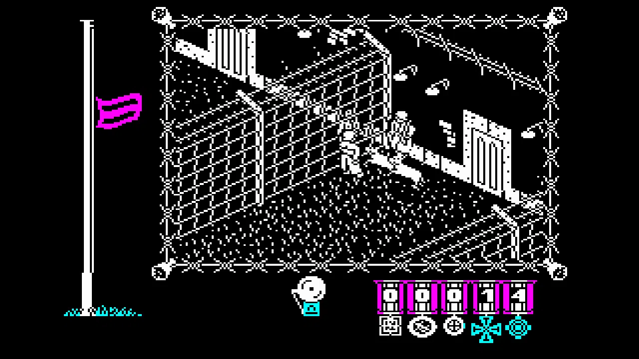 The Great Escape Screenshot 1
