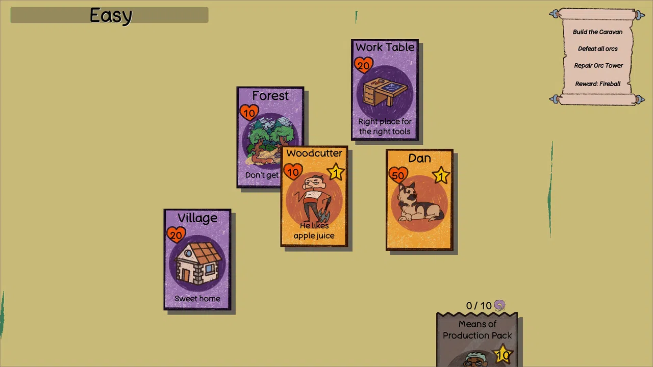 OrbHand Screenshot 5