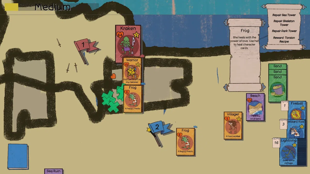 OrbHand Screenshot 3