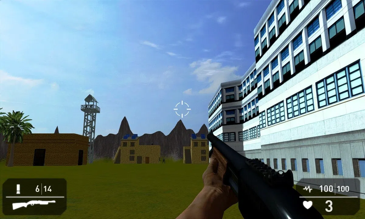 Rise Of A Hero Screenshot 3