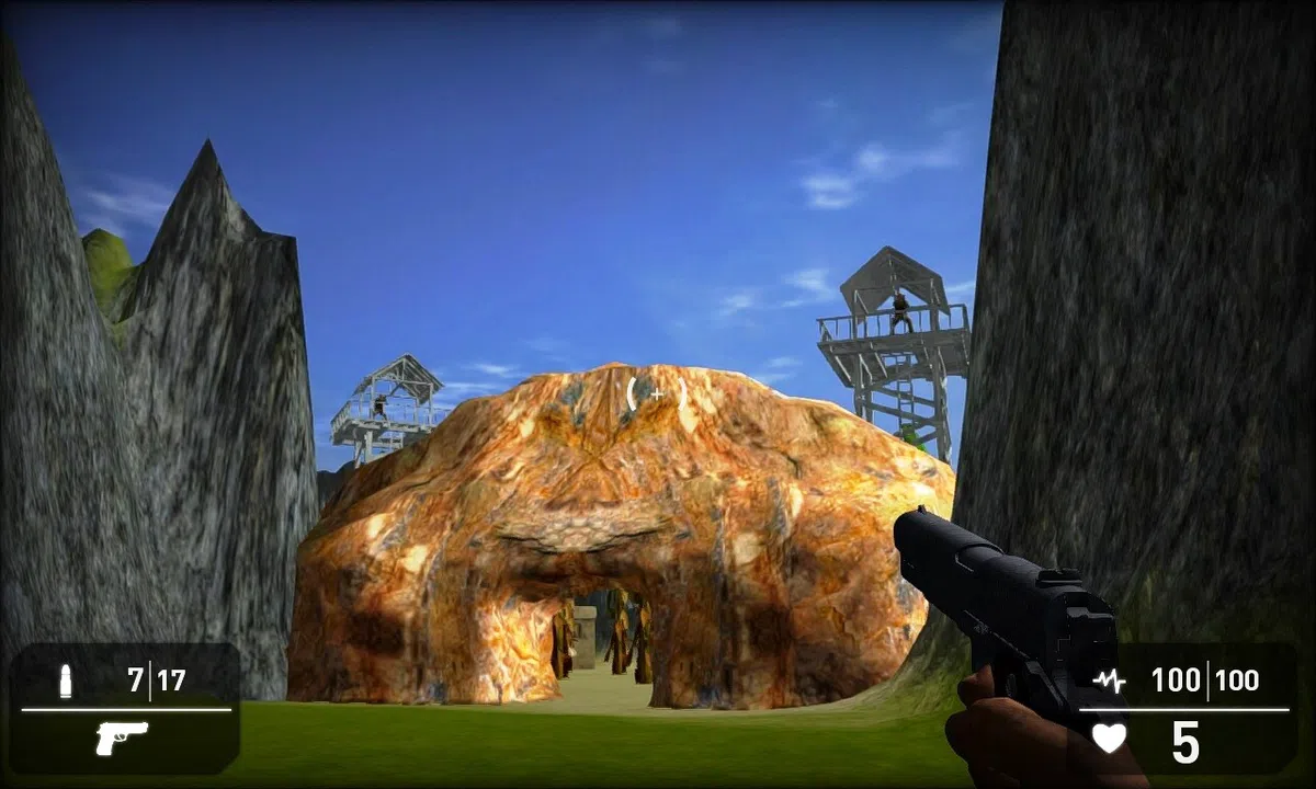 Rise Of A Hero Screenshot 1