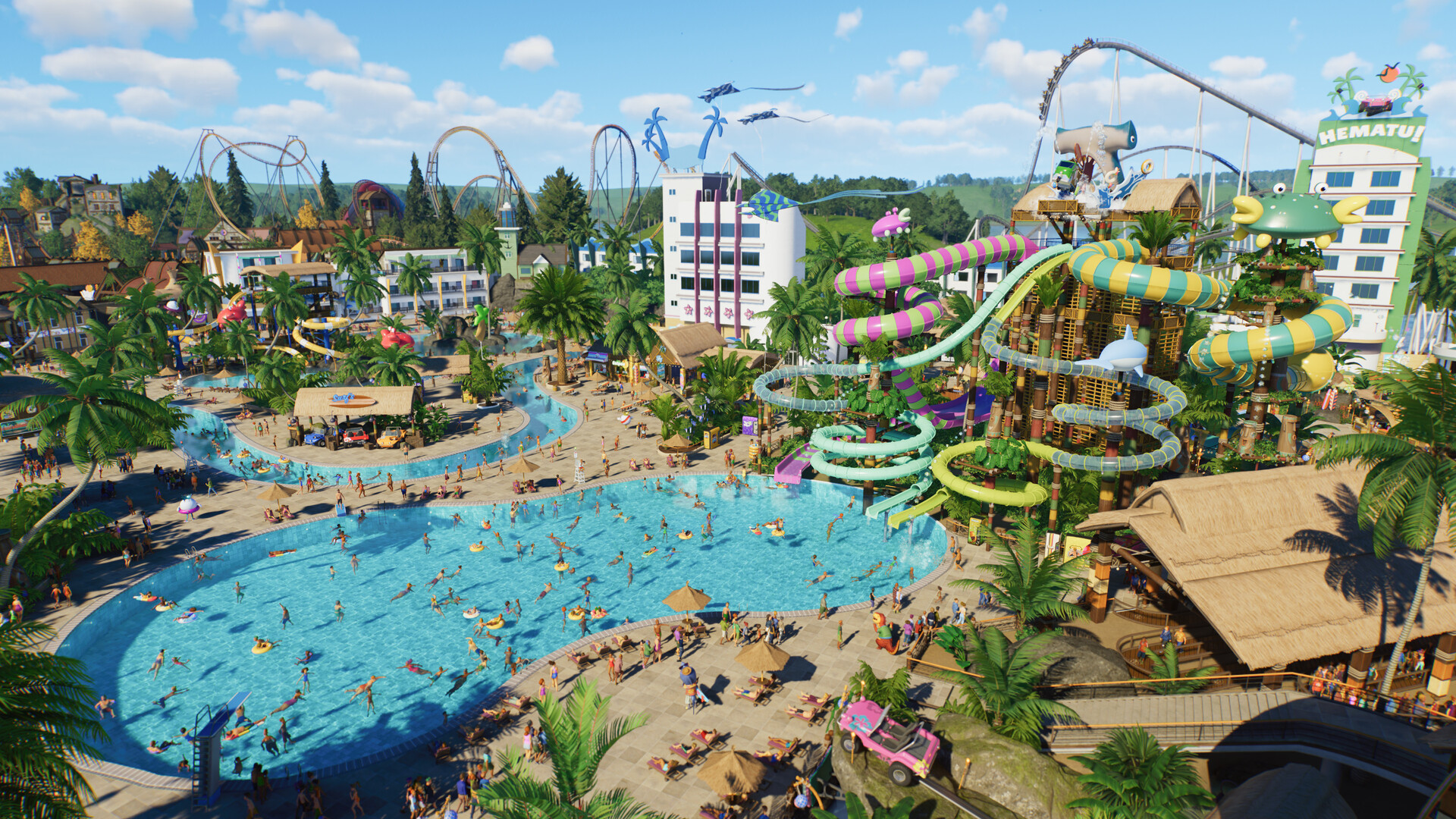 Planet Coaster 2 Screenshot 0