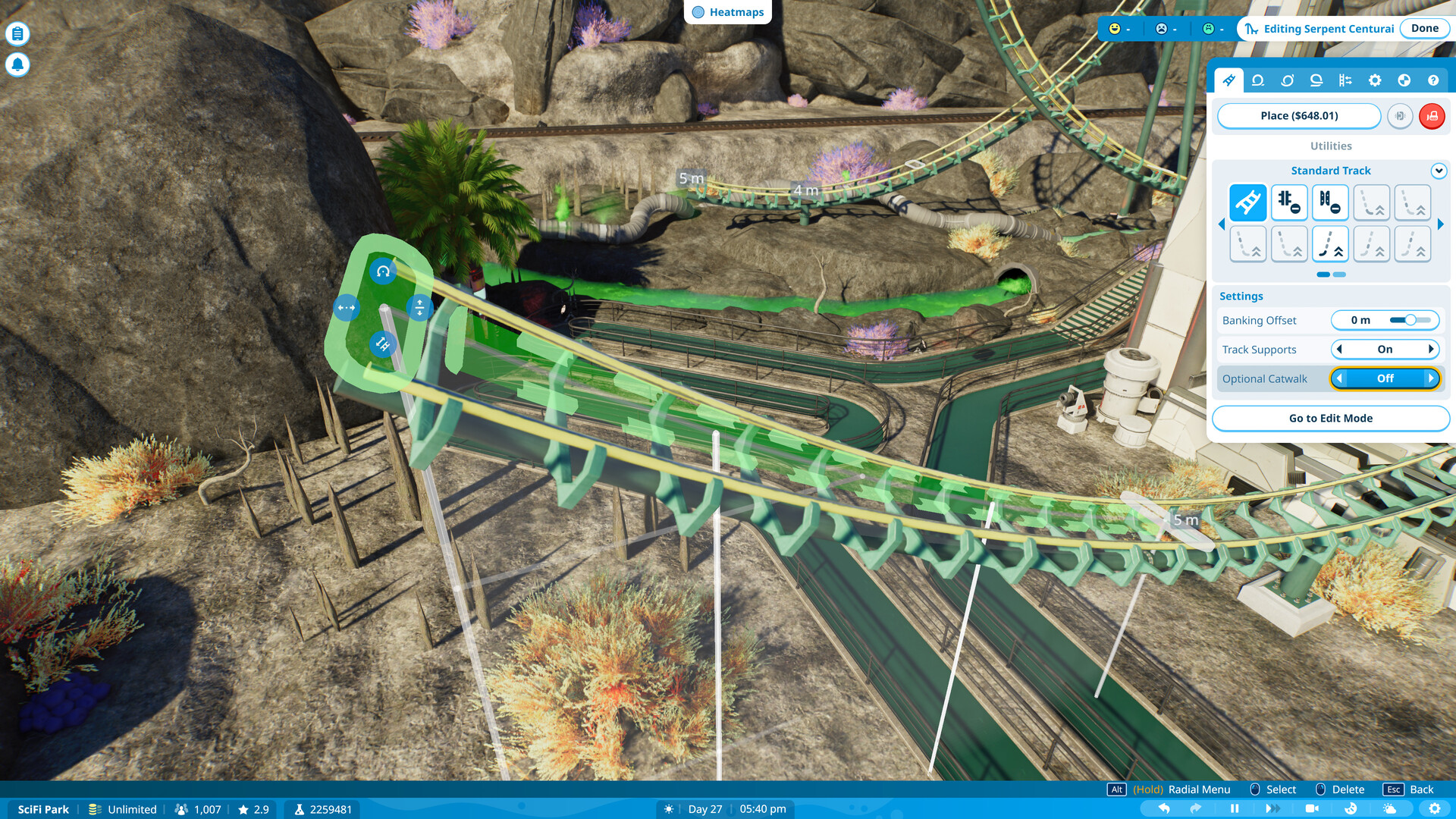 Planet Coaster 2 Screenshot 14