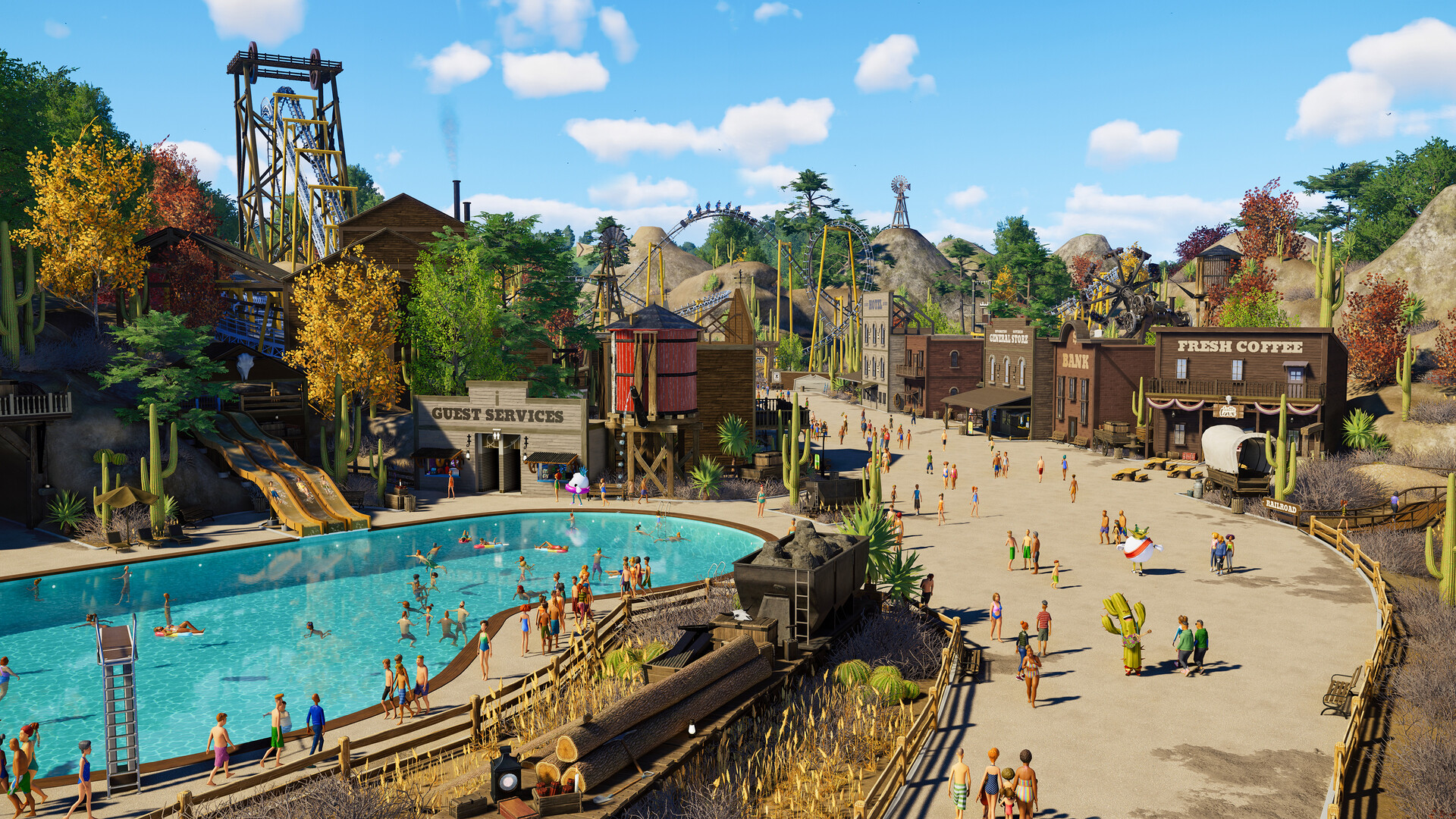 Planet Coaster 2 Screenshot 6