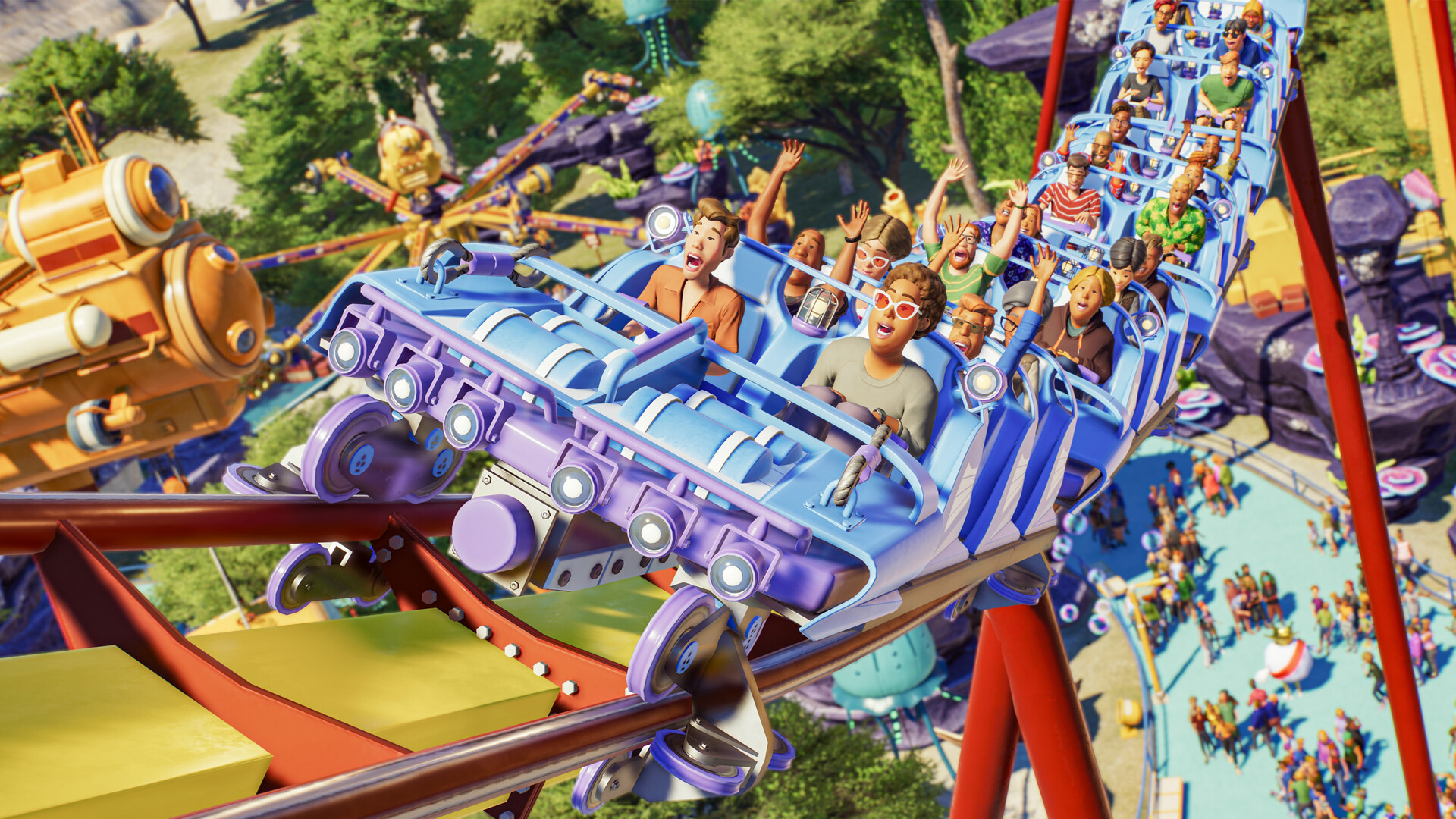 Planet Coaster 2 Screenshot 12