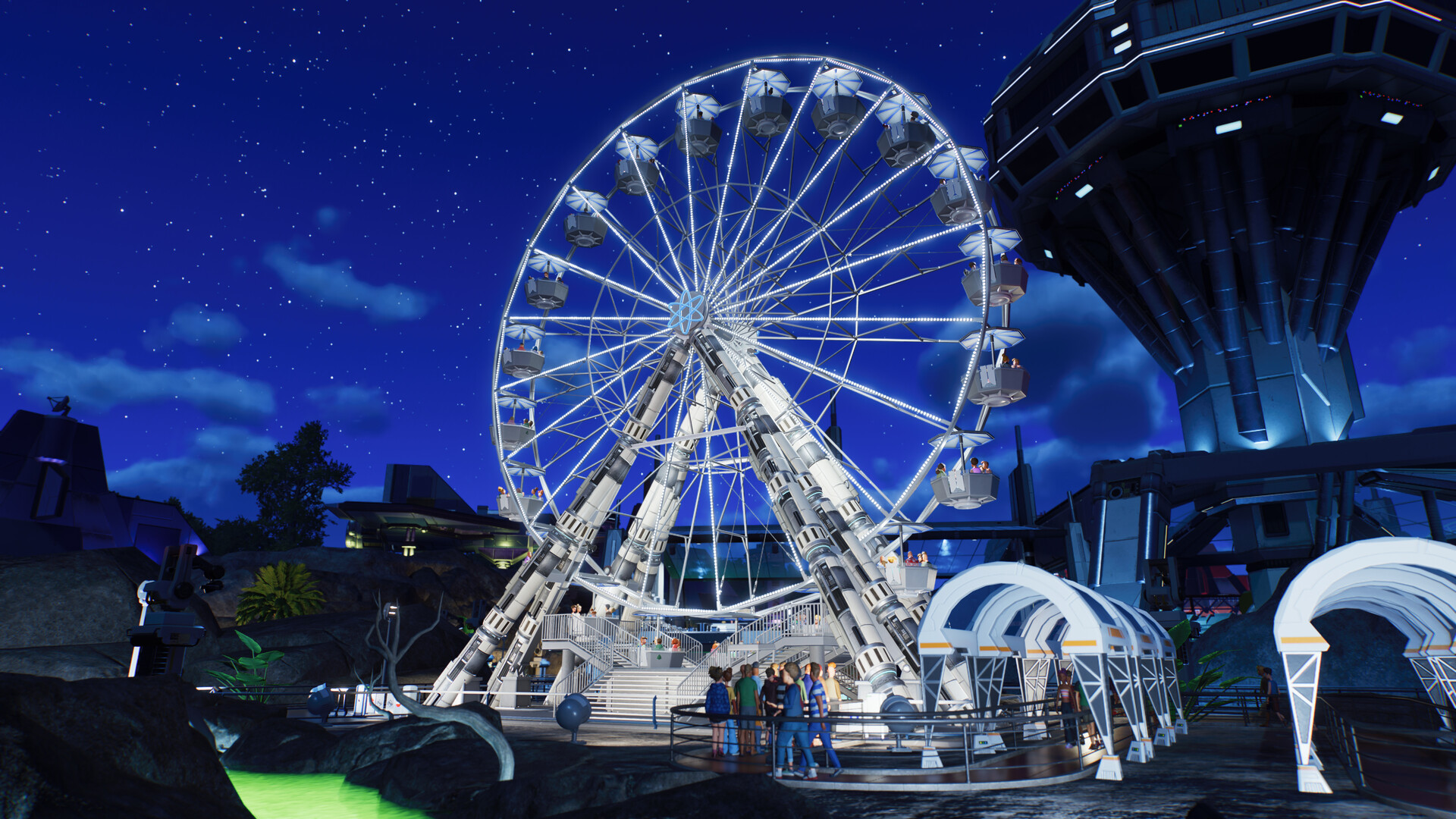 Planet Coaster 2 Screenshot 10
