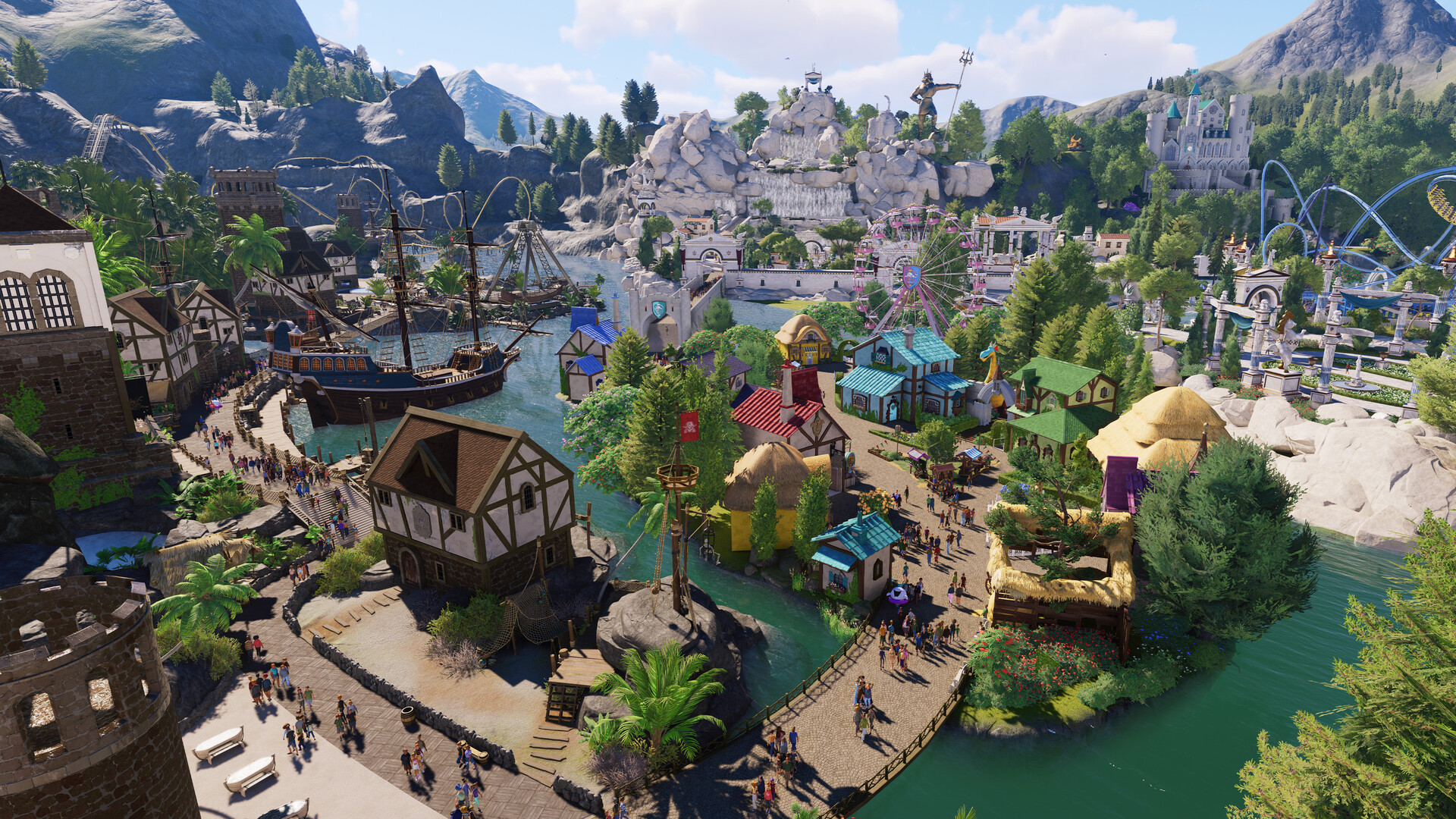 Planet Coaster 2 Screenshot 2