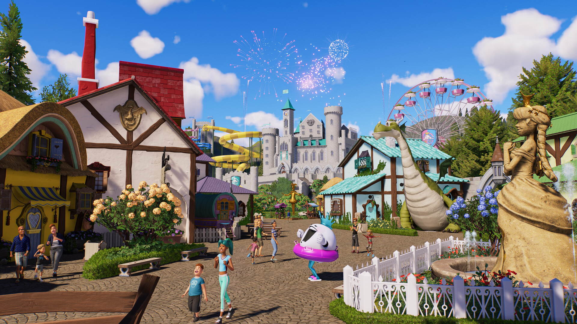 Planet Coaster 2 Screenshot 15
