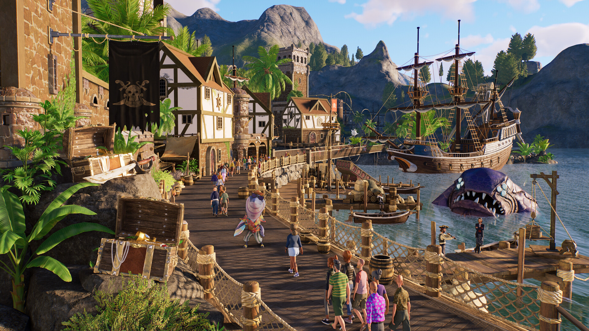 Planet Coaster 2 Screenshot 16