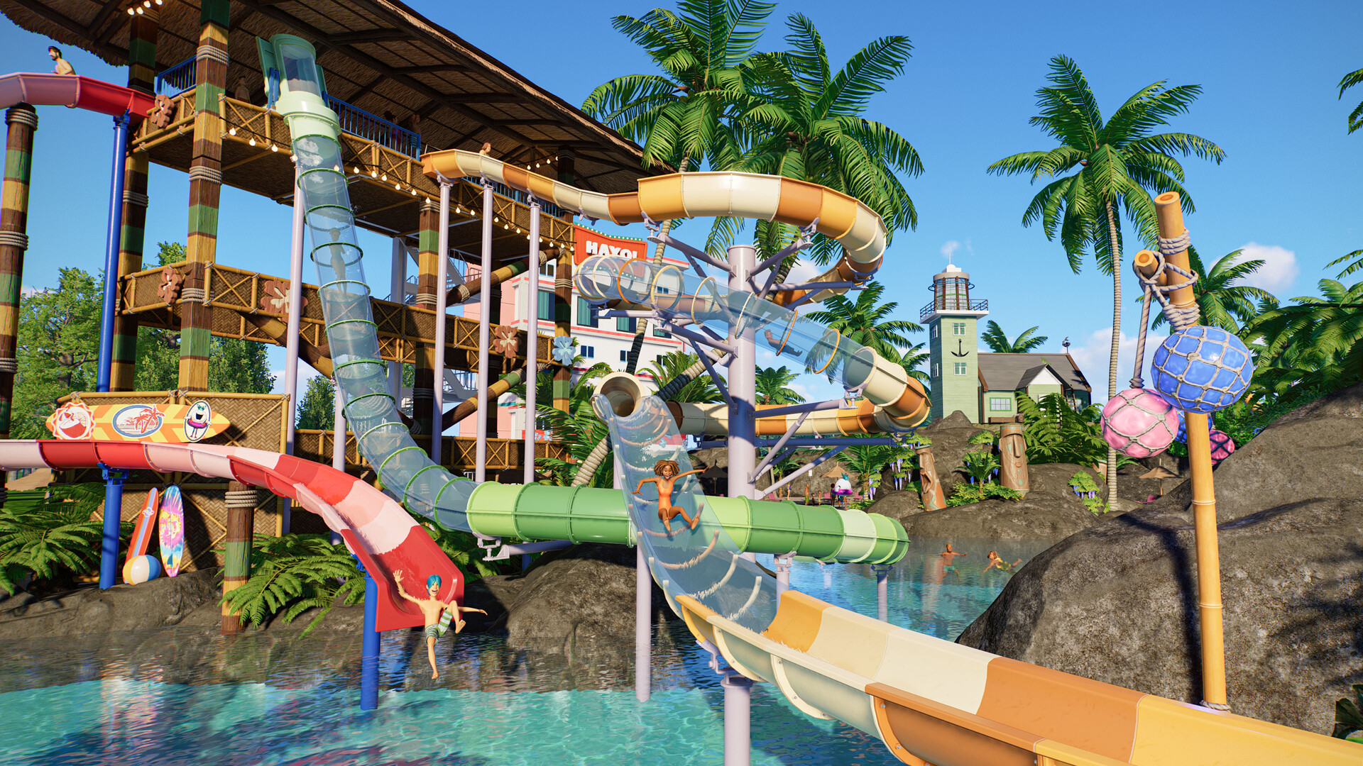 Planet Coaster 2 Screenshot 13