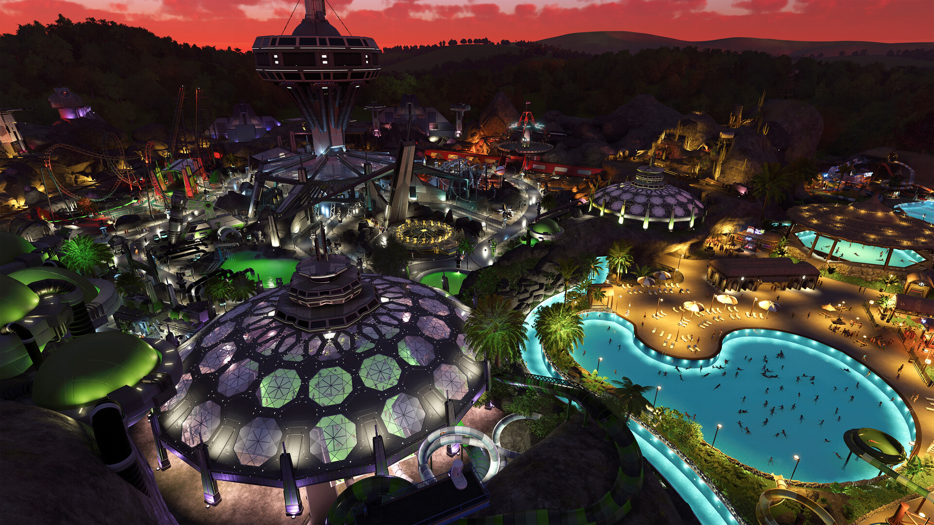 Planet Coaster 2 Screenshot 4