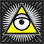 All-seeing Eye icon