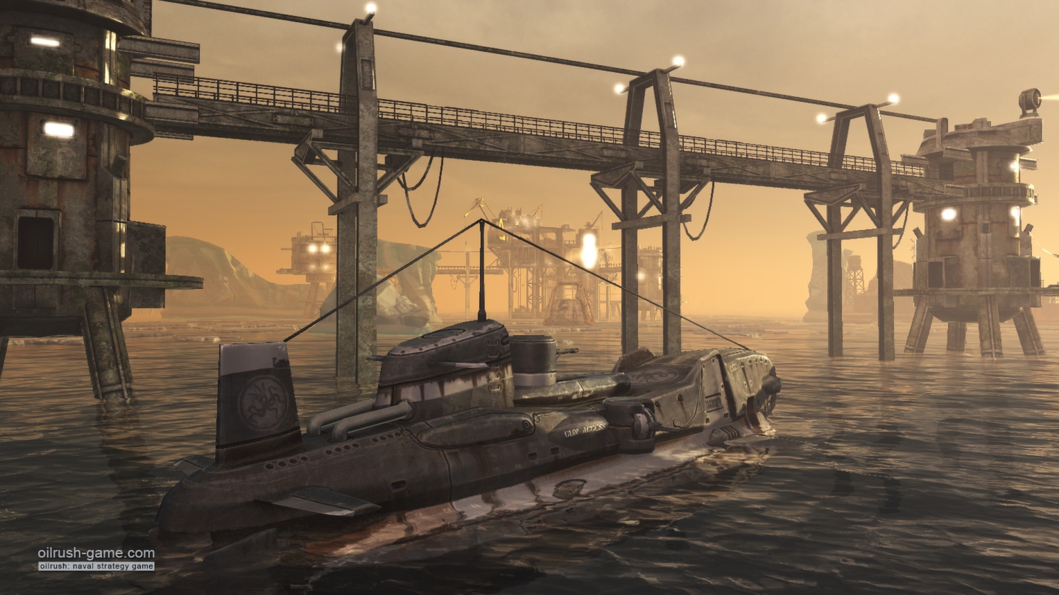 Oil Rush Screenshot 5