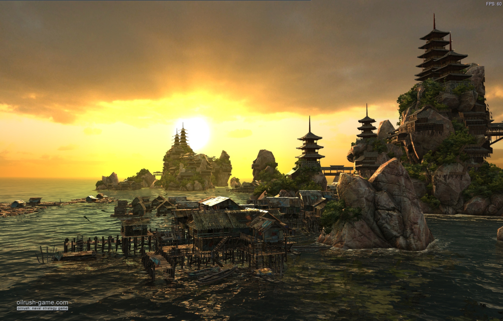 Oil Rush Screenshot 8