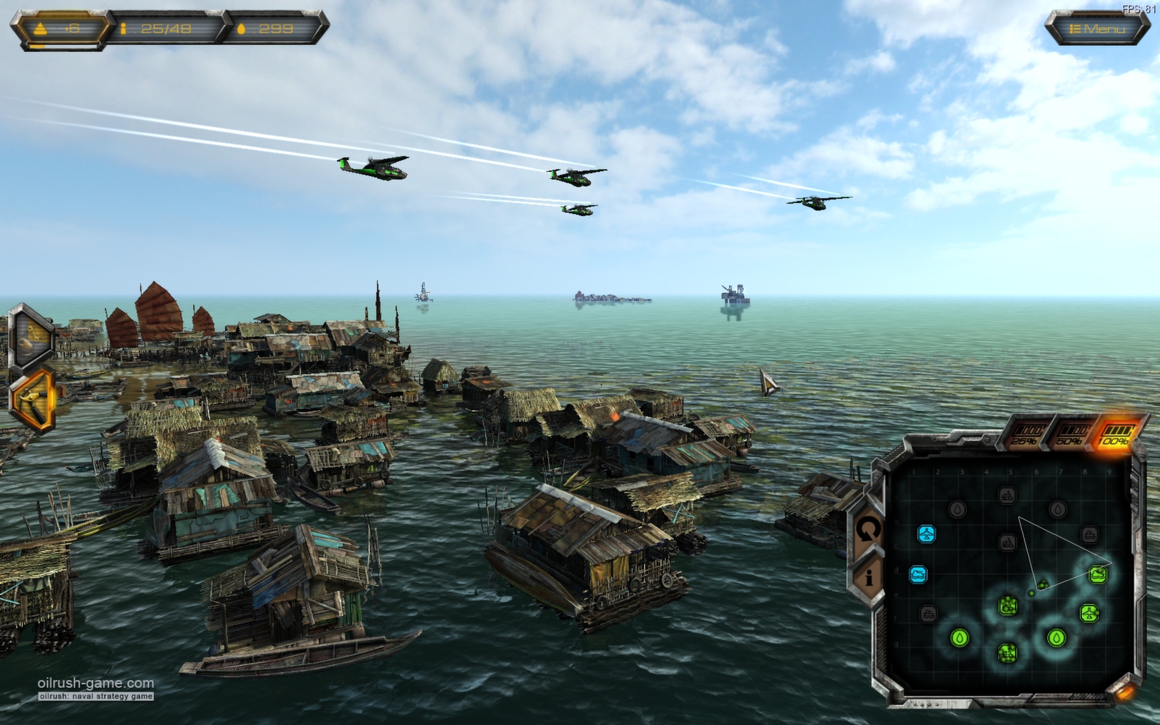 Oil Rush Screenshot 3