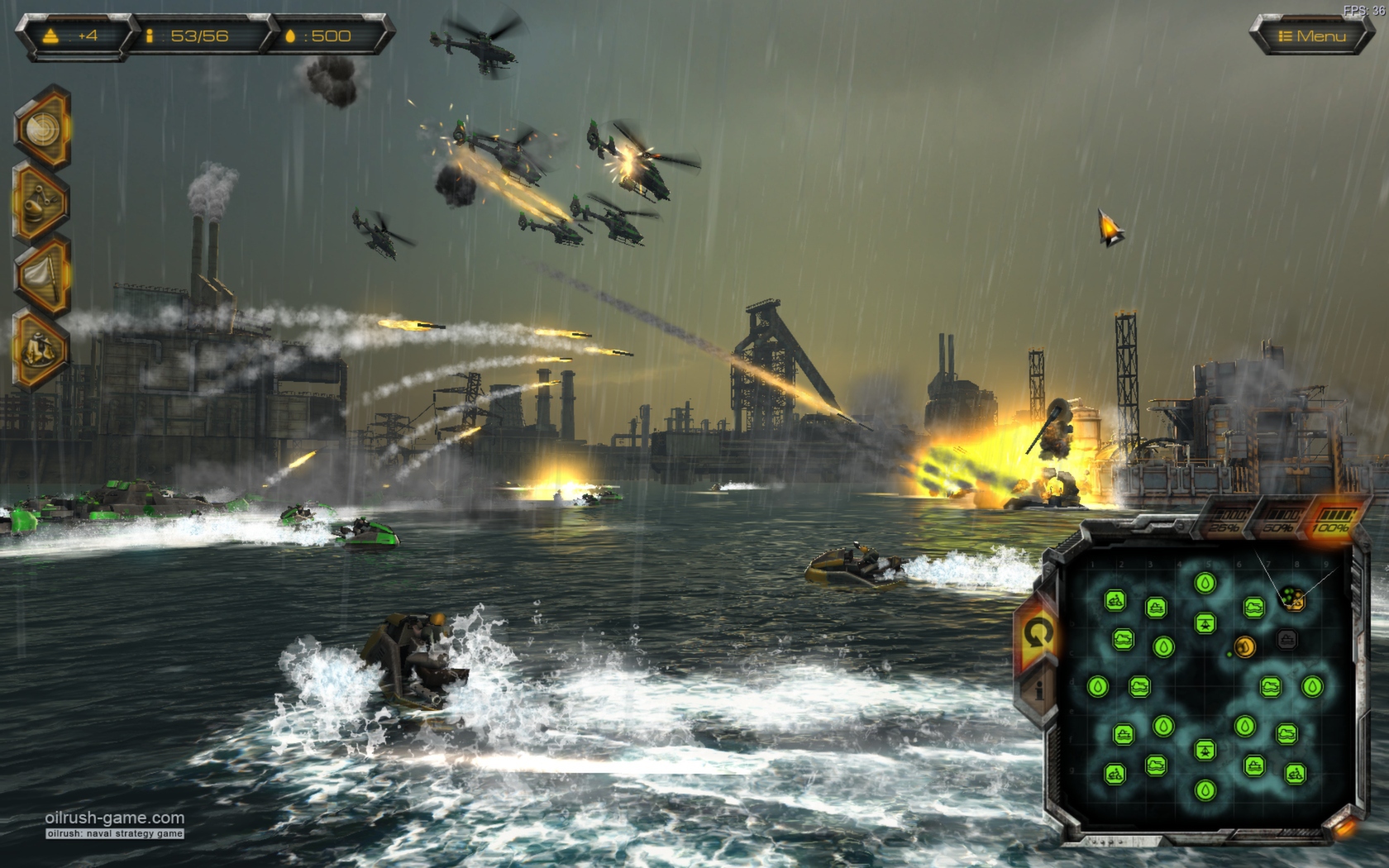 Oil Rush Screenshot 7