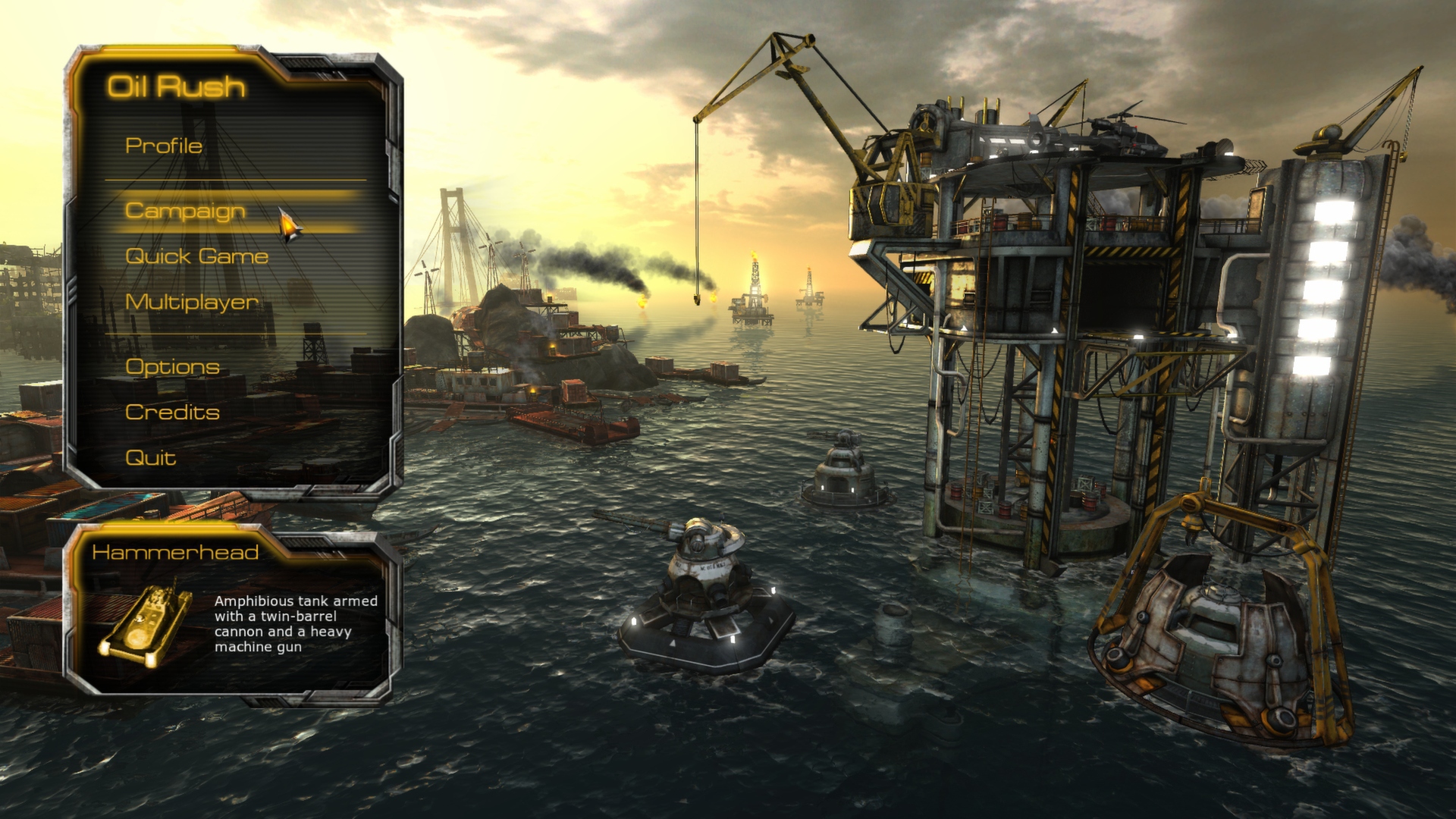Oil Rush Screenshot 10