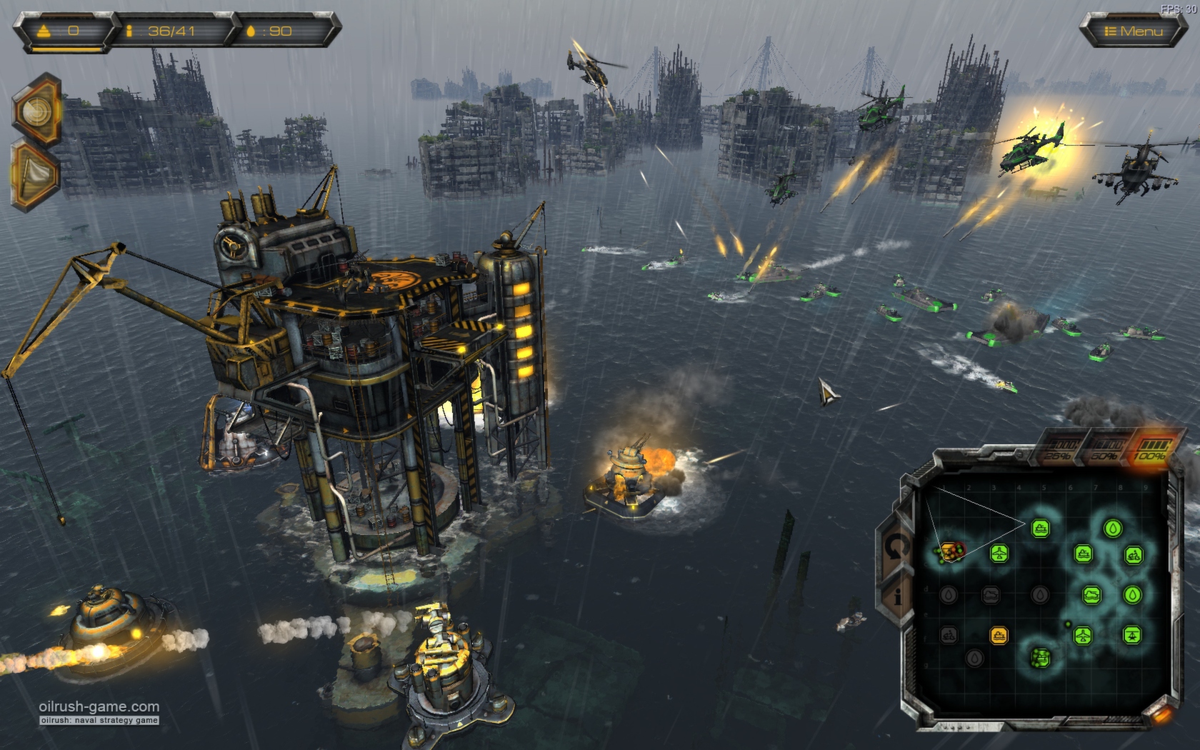 Oil Rush Screenshot 6
