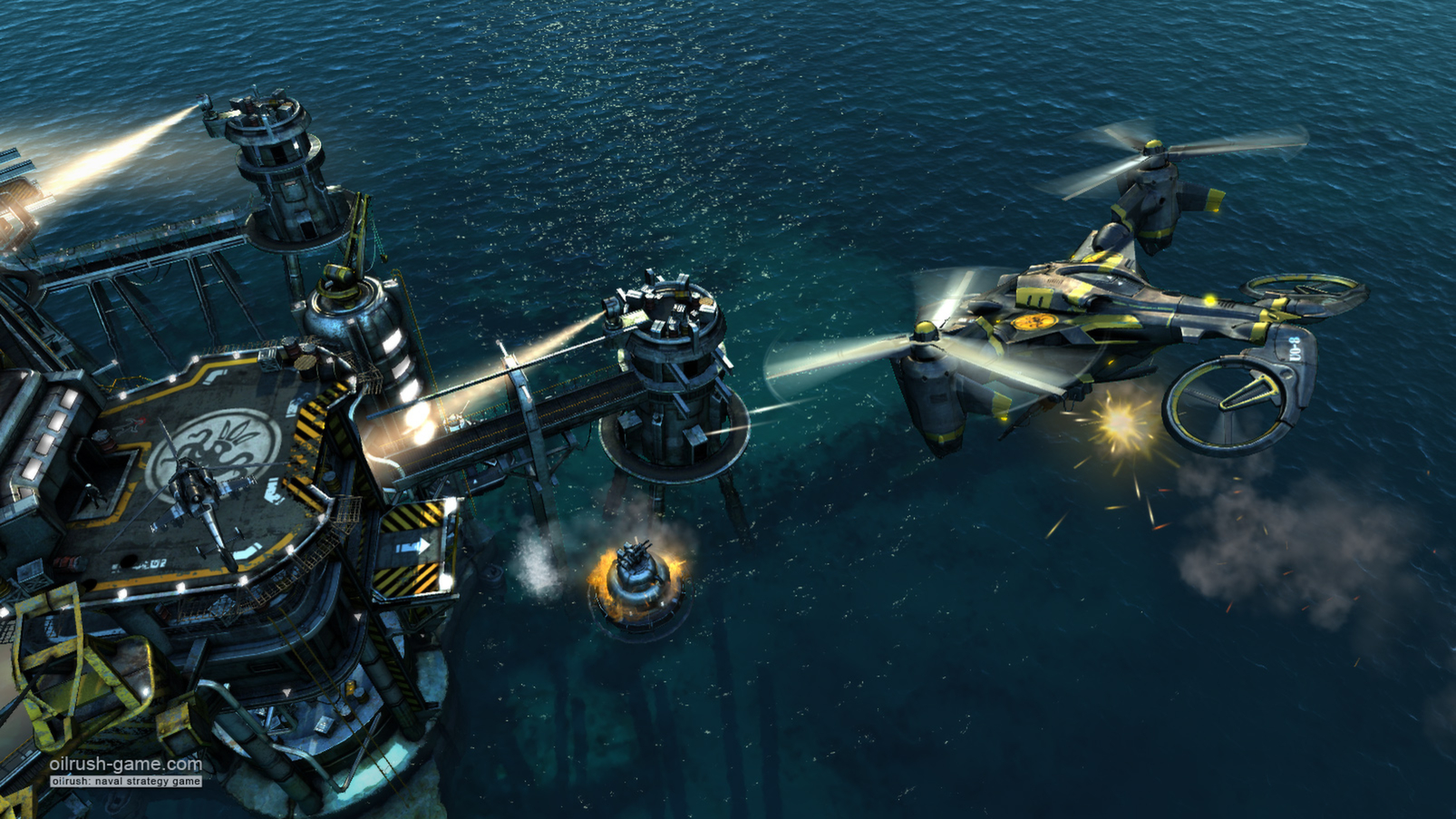 Oil Rush Screenshot 4