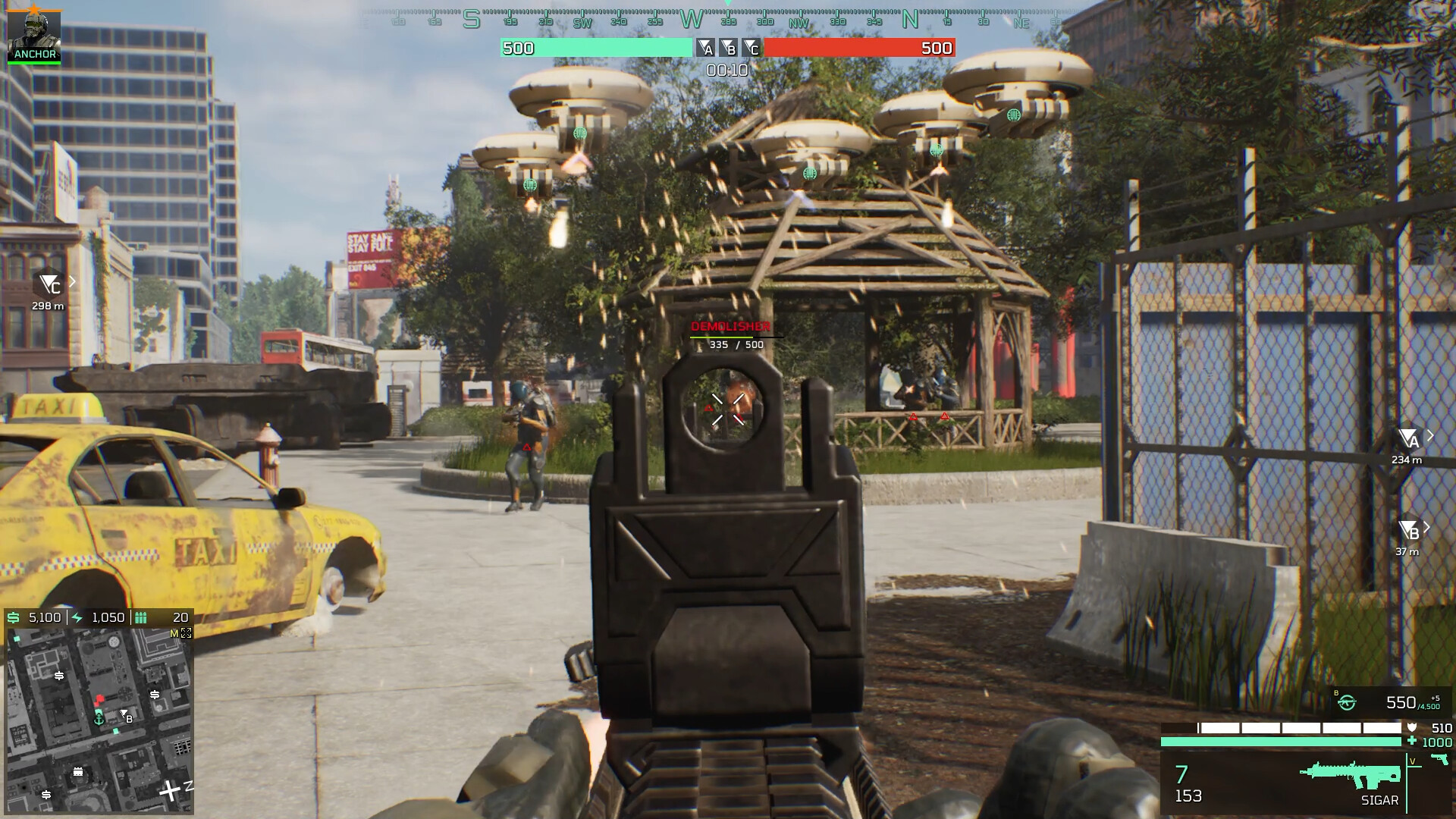 Eximius: Seize the Frontline Screenshot 11